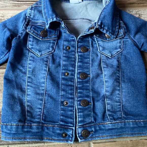 Jean Jacket - Picture 2 of 2